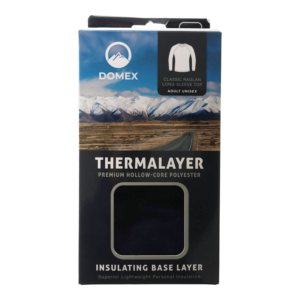 Domex Thermalayer Long Sleeve Thermal Top