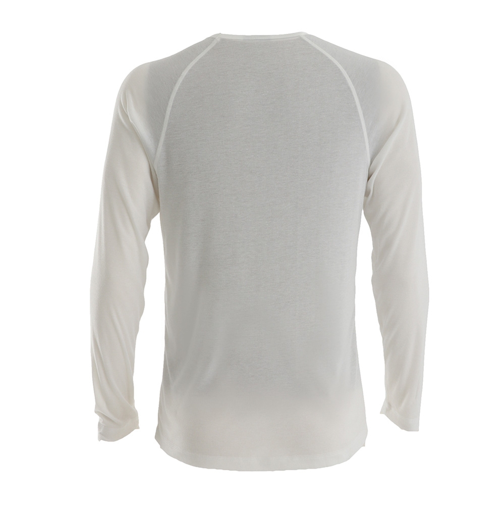 Domex Thermalayer Long Sleeve Thermal Top White XS