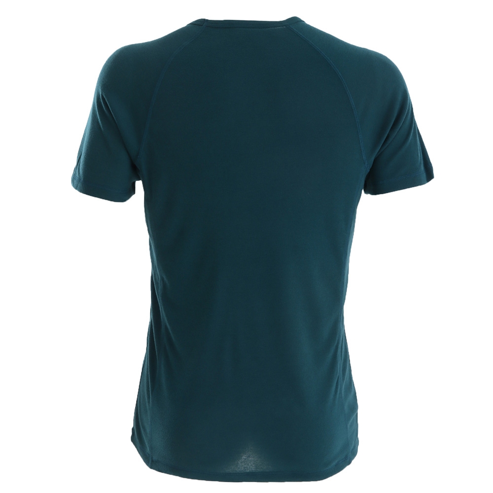 Domex Thermalayer Short Sleeve Thermal Top Dark Green 2XL