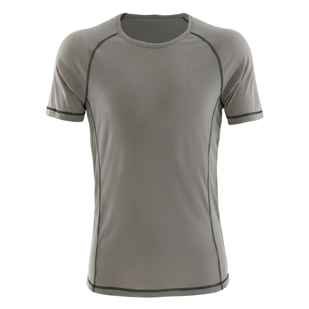 Domex Thermalayer Short Sleeve Thermal Top Grey L