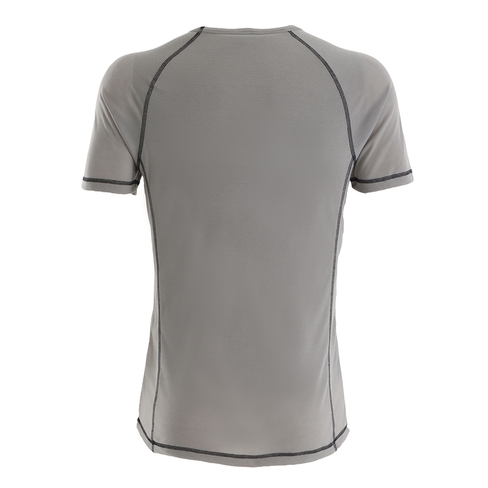 Domex Thermalayer Short Sleeve Thermal Top Grey L