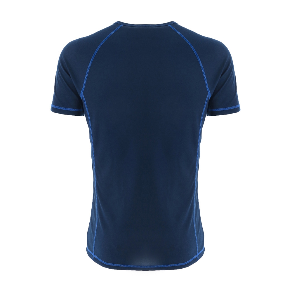 Domex Thermalayer Short Sleeve Thermal Top Navy L
