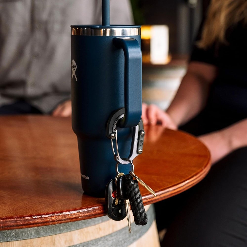 Gear Aid Heroclip Hybrid Gear Clip Mini Black