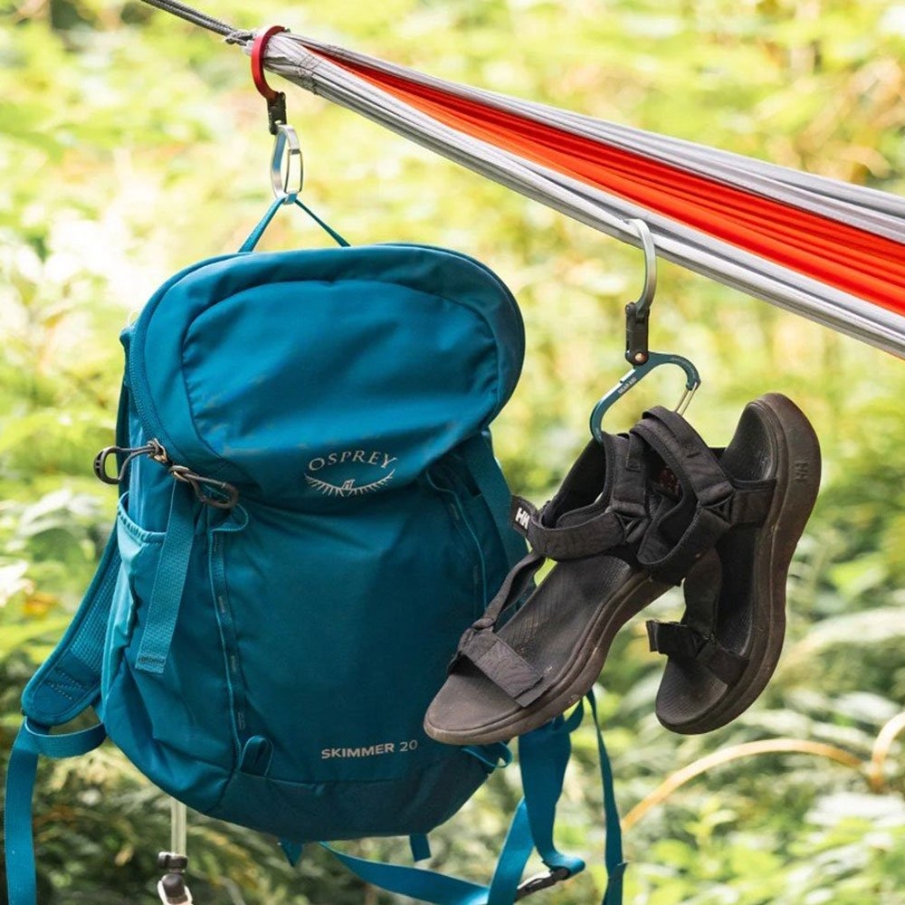 Gear Aid Heroclip Hybrid Gear Clip Medium Black