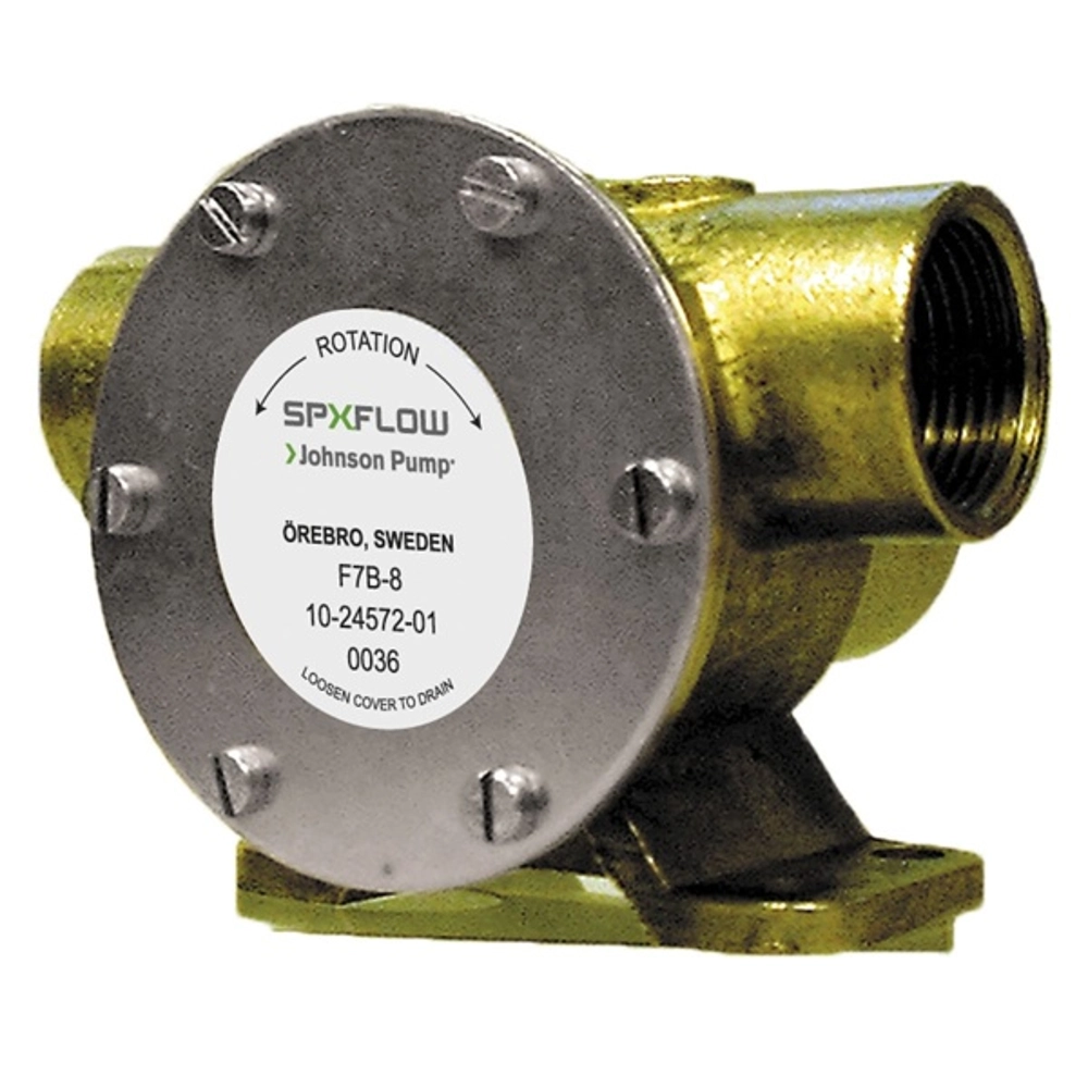 Johnson F7B-8 Heavy Duty Impeller Pump Johnson F7B-8 Heavy Duty Impeller Pump