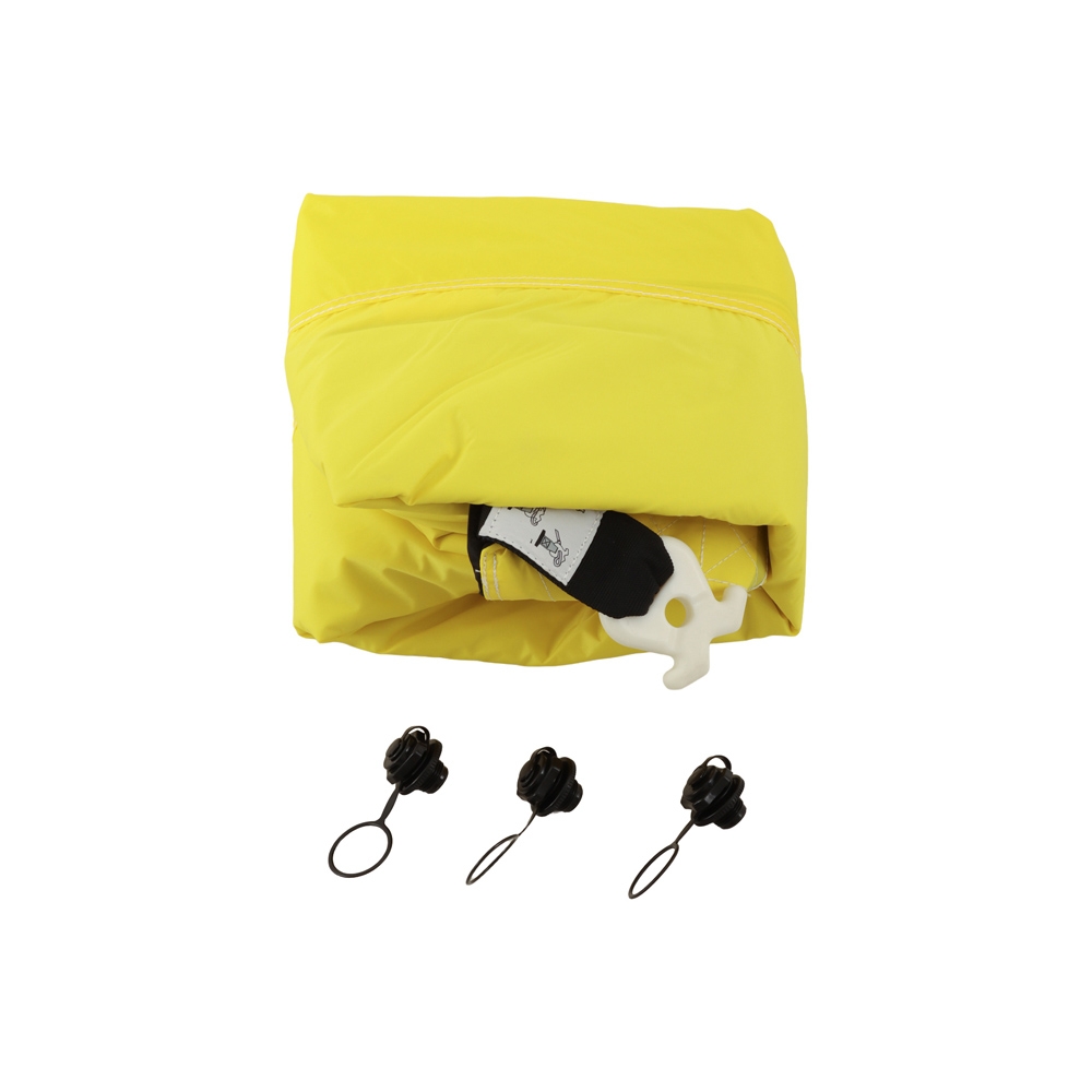 YellowV Banana 2 Person Inflatable Fun Tube - Damaged packaging