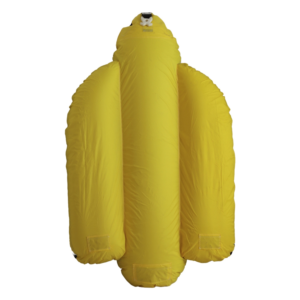 YellowV Banana 2 Person Inflatable Fun Tube - Damaged packaging