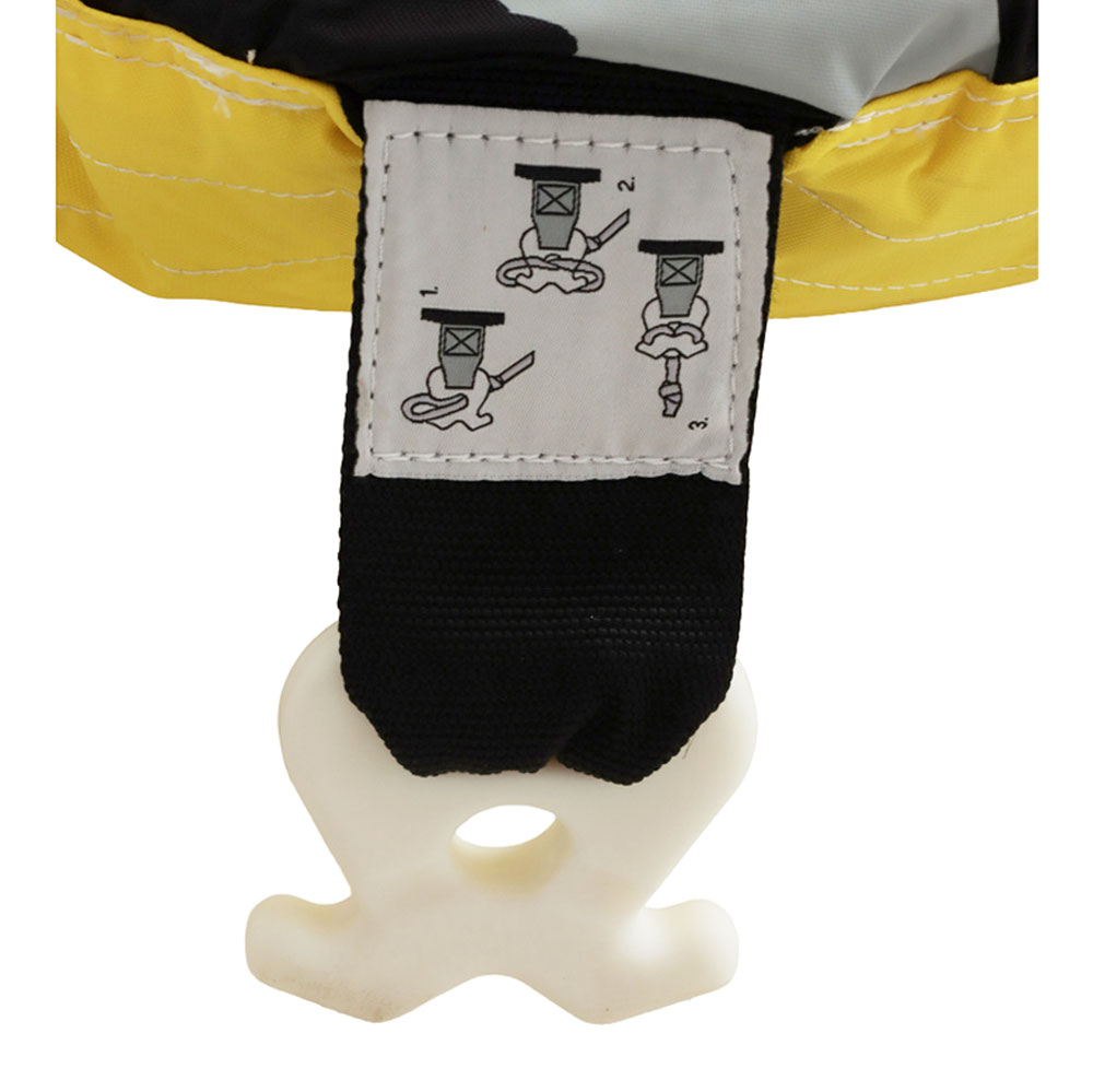 YellowV Banana 2 Person Inflatable Fun Tube - Damaged packaging