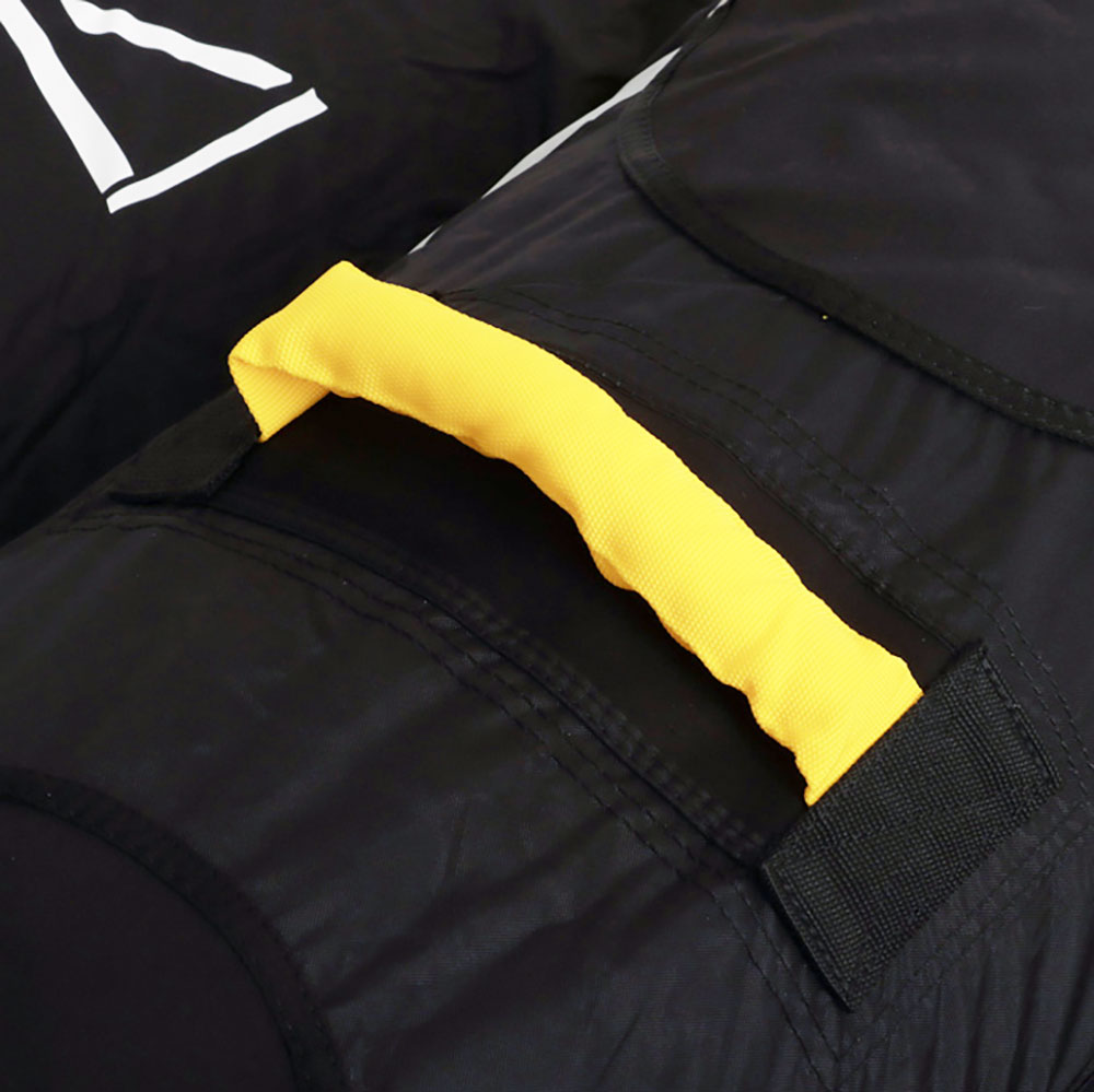 YellowV Banana 2 Person Inflatable Fun Tube - Damaged packaging