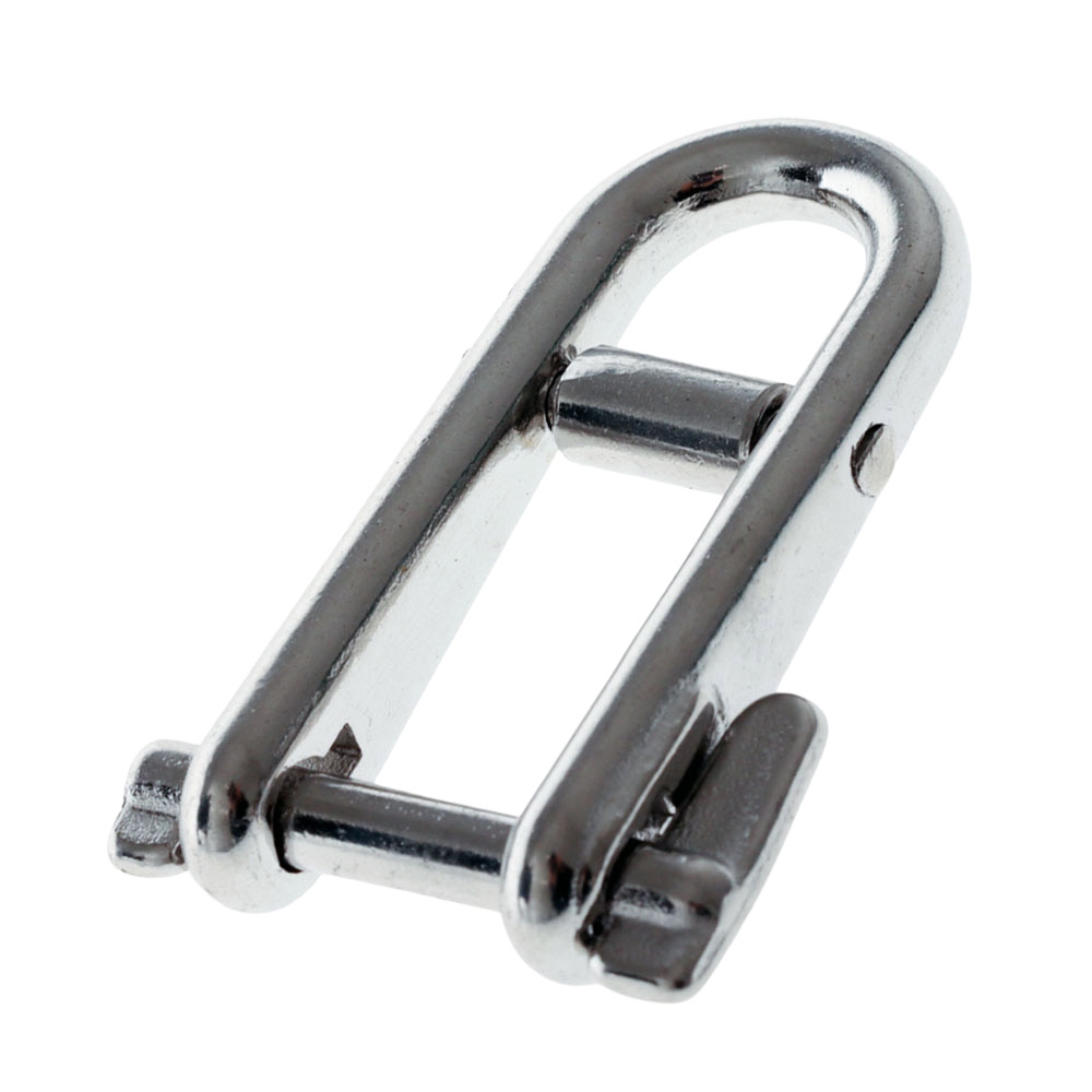 Cleveco Halyard Shackle with Bar 5mm