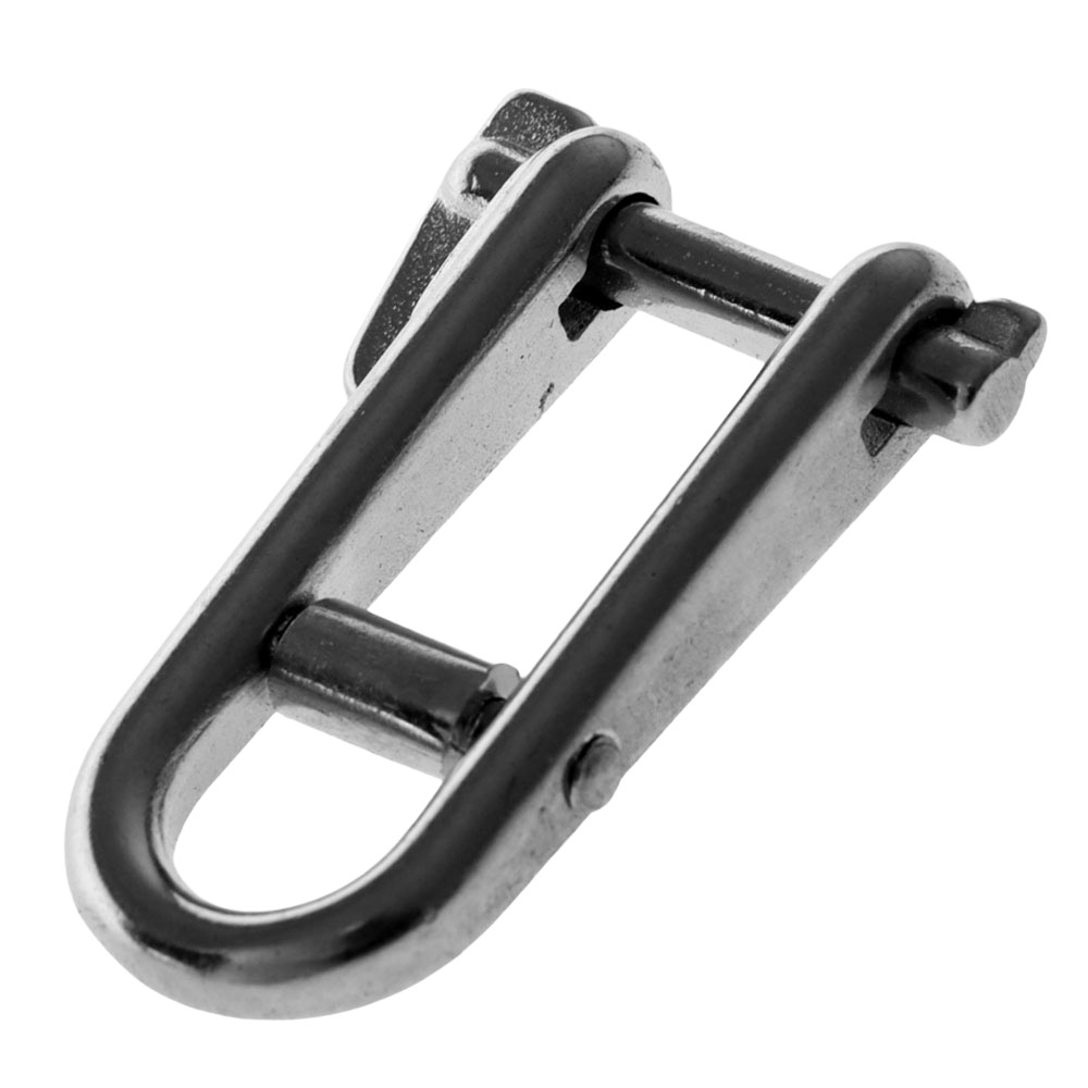 Cleveco Halyard Shackle with Bar 5mm