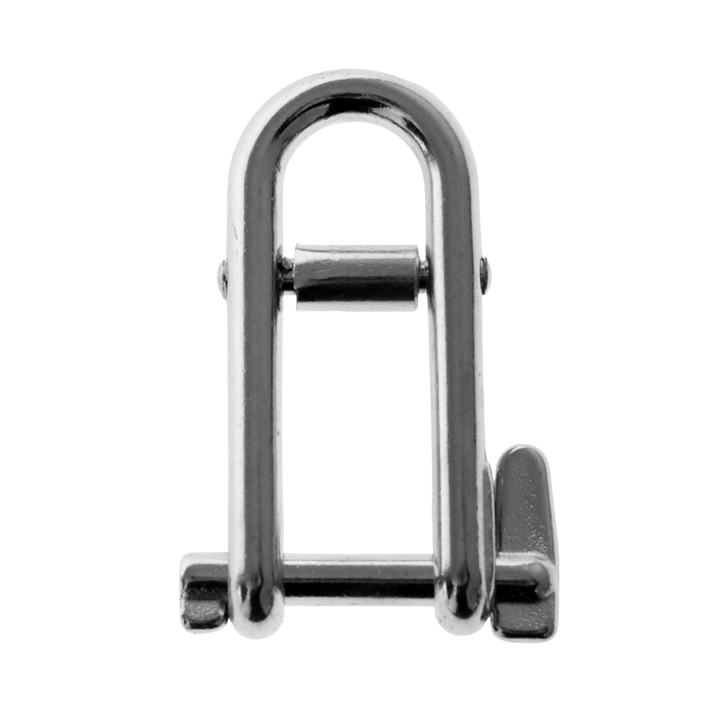 Cleveco Halyard Shackle with Bar 5mm