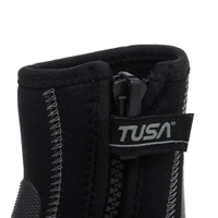 TUSA 5mm Neoprene/Nylon Dive Boots Mens US6.5 / Womens US9 Thumbnail TUSA 5mm Neoprene/Nylon Dive Boots Mens US6.5 / Womens US9