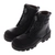 Bata Ranger Boa Ultra Mens Boots Black UK10/US11