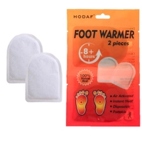 Disposable Foot Warmer 2-Pack Thumbnail Disposable Foot Warmer 2-Pack