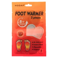 Disposable Foot Warmer 2-Pack Thumbnail Disposable Foot Warmer 2-Pack