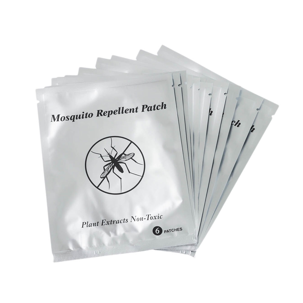 Citronella Mosquito Repellent Patch - 60 Patches