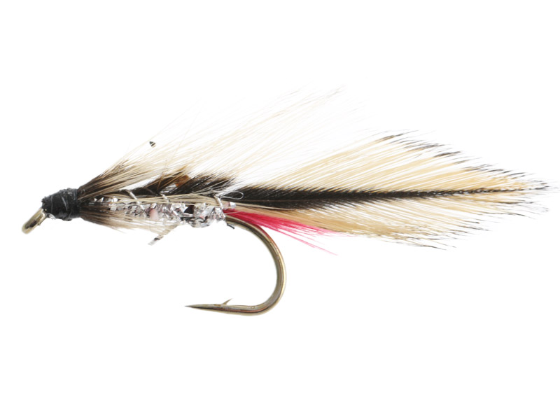 Black Magic Jack Sprat Trout Fly A08 3.5cm
