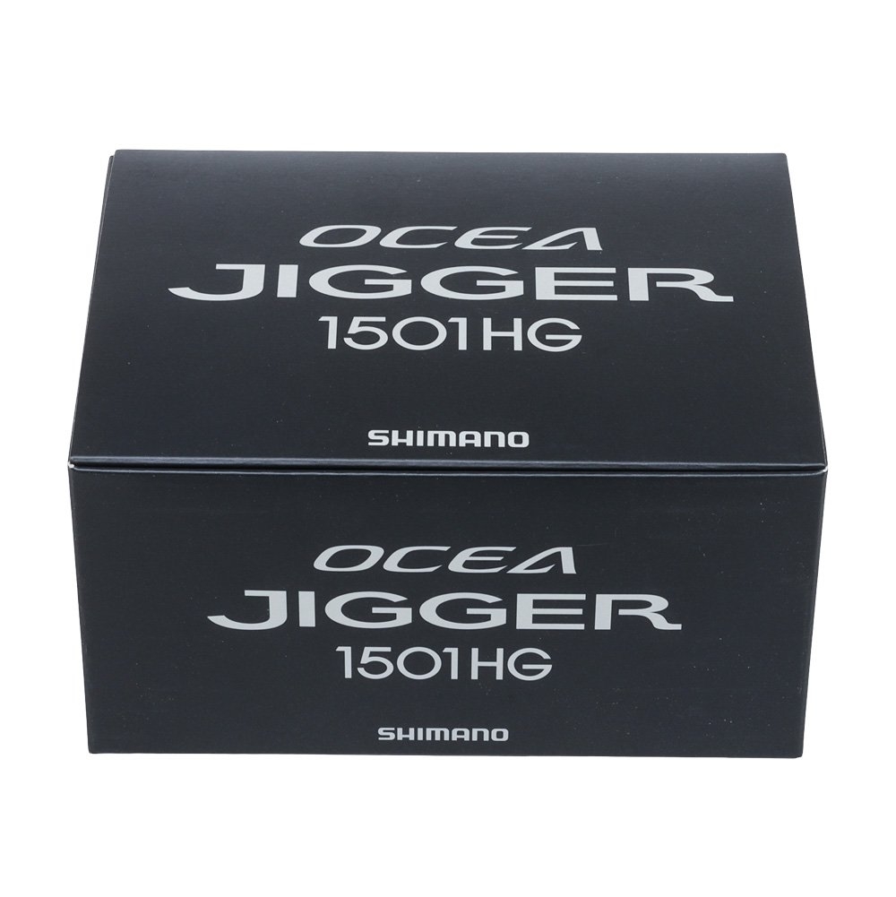 Shimano Ocea Jigger 1501HG Left Hand Jigging Reel