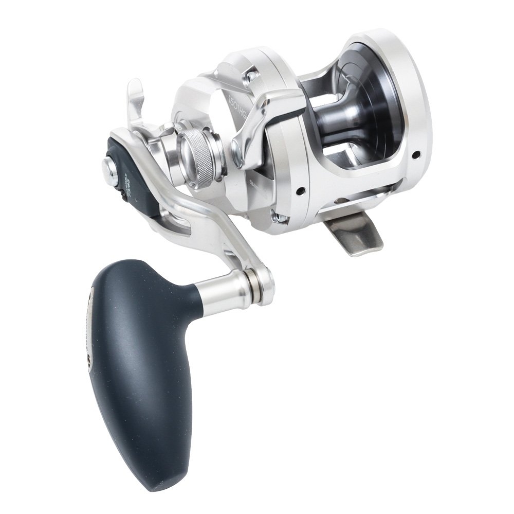Amazon.com : Jigger 1501 HG OCEA Reel LH : Sports & Outdoors