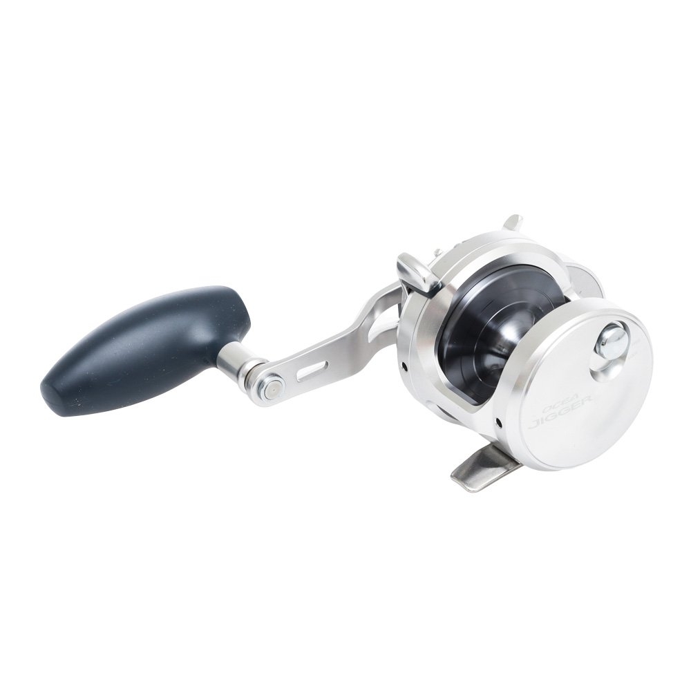 Shimano Ocea Jigger 1501HG Left Hand Jigging Reel