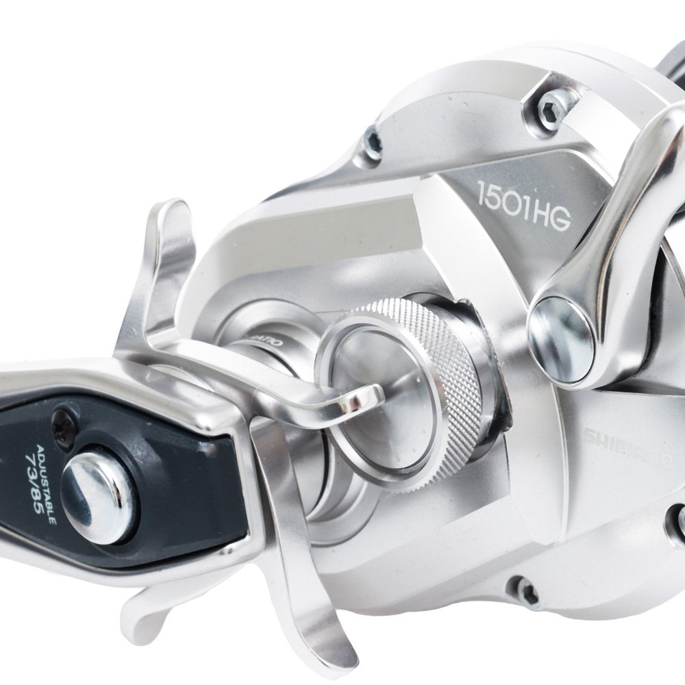 Shimano Ocea Jigger 1501HG Left Hand Jigging Reel - Shimano