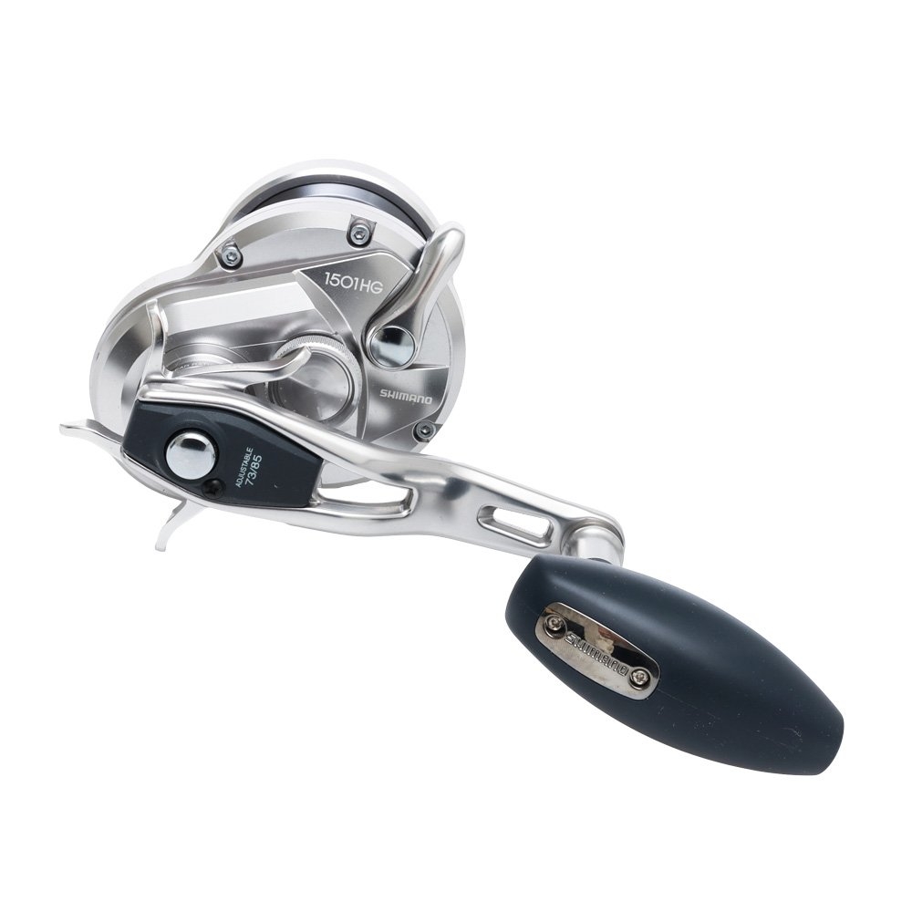 Shimano Ocea Jigger 1501HG Left Hand Jigging Reel