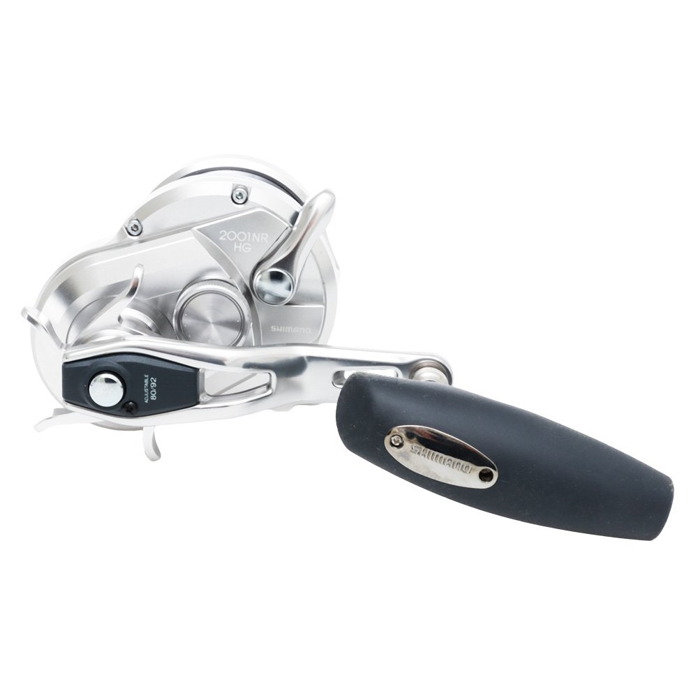 Shimano Ocea Jigger 2001NR HG Left Hand Jigging Reel