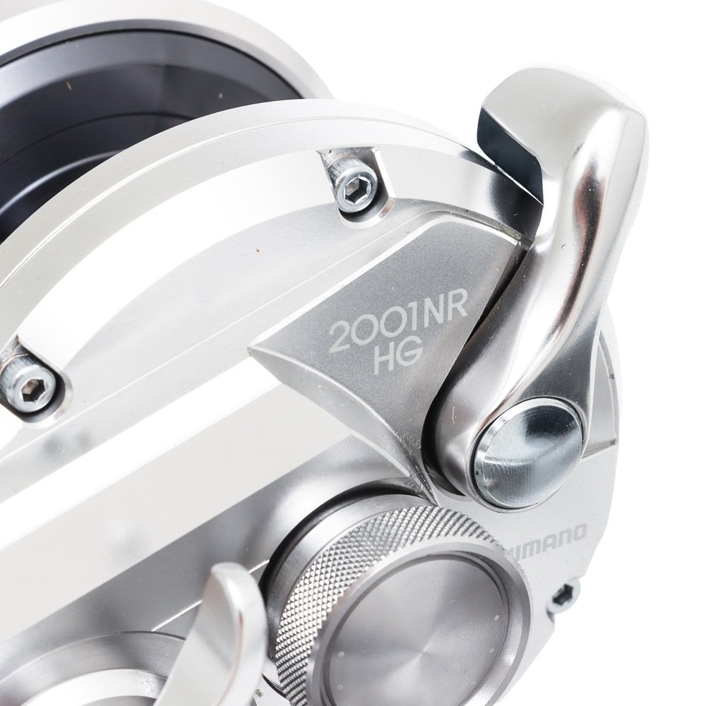 Shimano Ocea Jigger 2001NR HG Left Hand Jigging Reel
