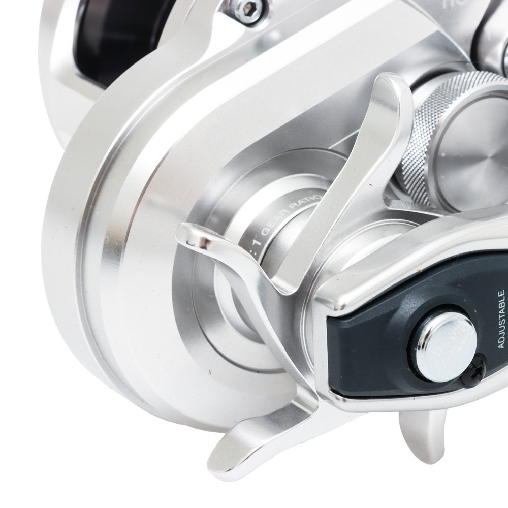 Shimano Ocea Jigger 2001NR HG Left Hand Jigging Reel