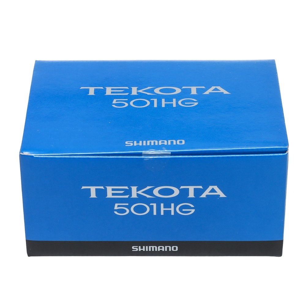 Shimano Tekota 501HG A Left Hand Baitcaster Reel