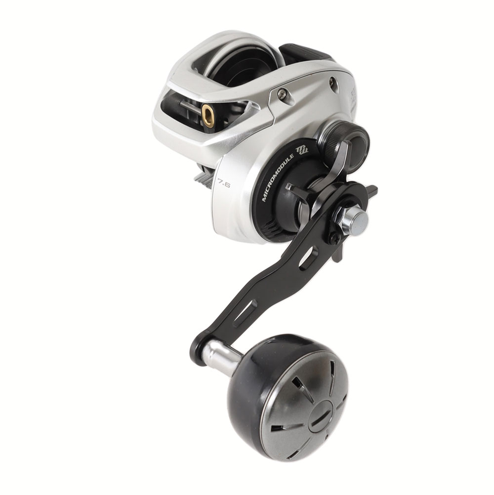 Shimano Tranx 301HG B Left Hand Baitcaster Reel