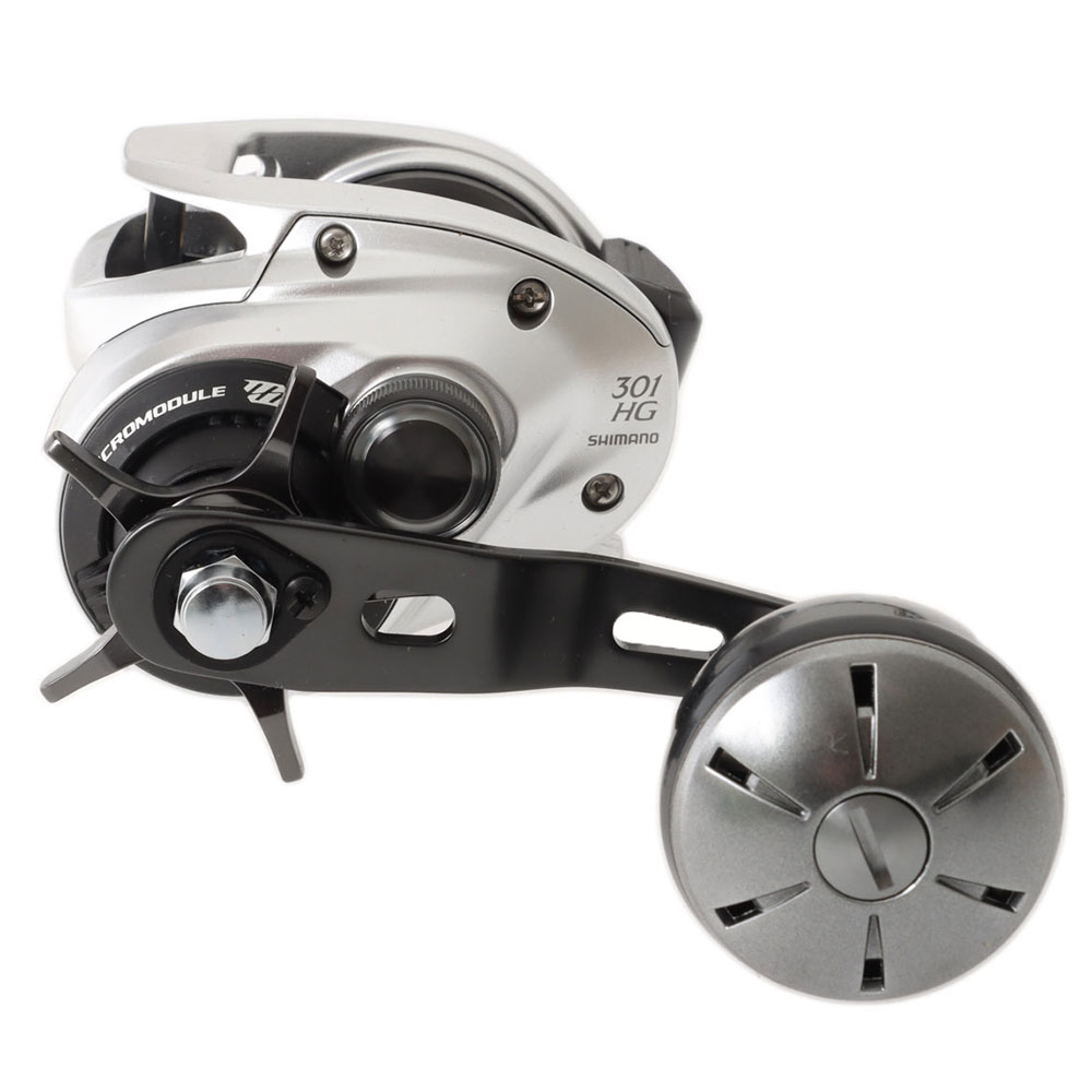 Shimano Tranx 301HG B Left Hand Baitcaster Reel