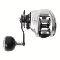 Moulinet casting gros leurres TRANX B 301 manivelle à gauche pour droitier SHIMANO Moulinet casting gros leurres TRANX B 301 manivelle à gauche pour droitier SHIMANO