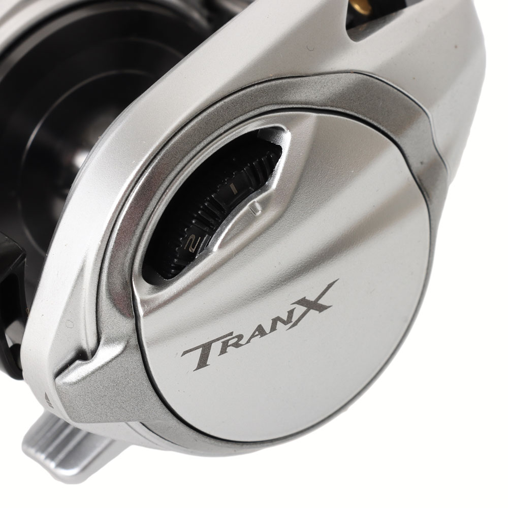 Shimano Tranx 301HG B Left Hand Baitcaster Reel