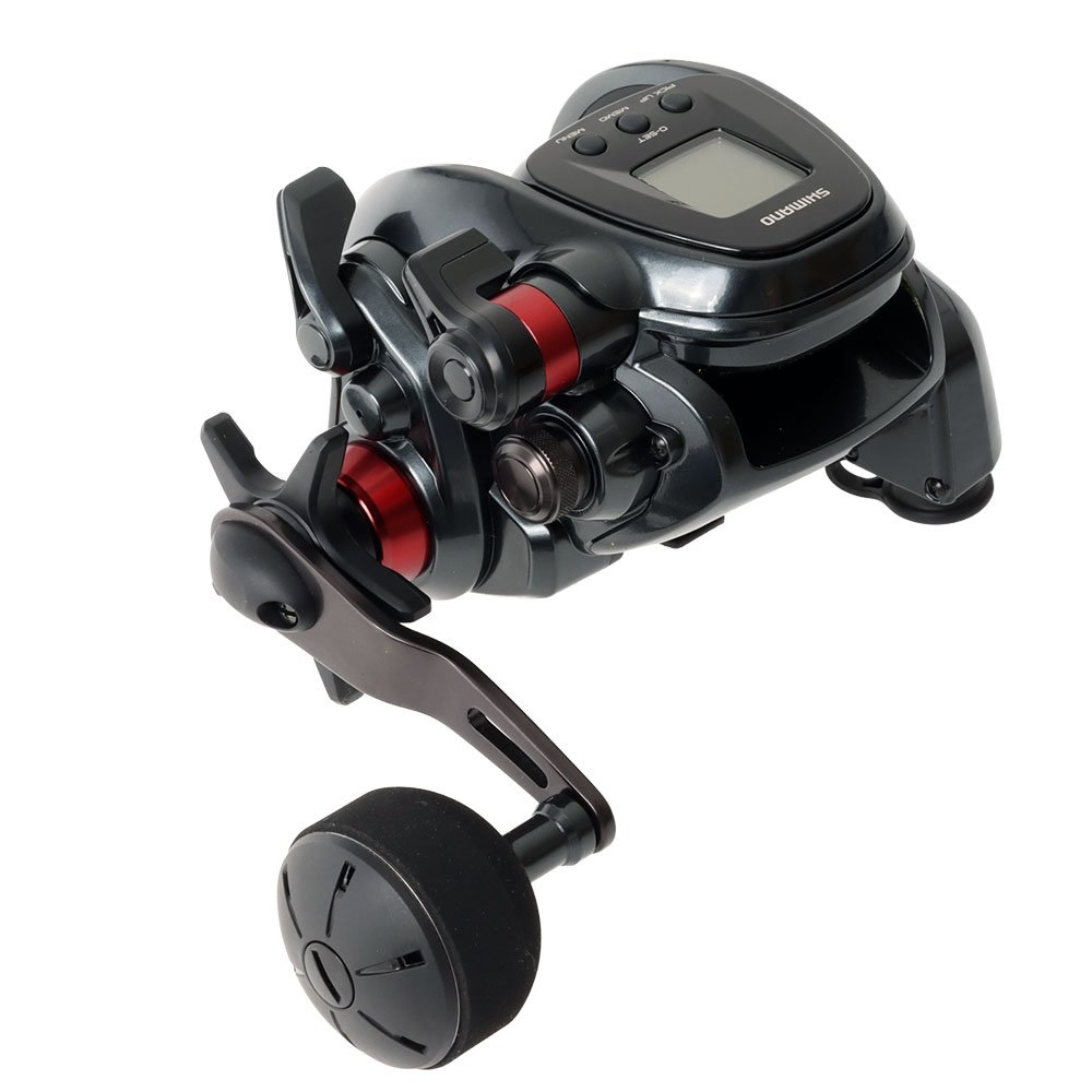 Shimano Plays 3000A 25 Aquatip Electric Deep Drop Combo 6ft 15kg 1pc