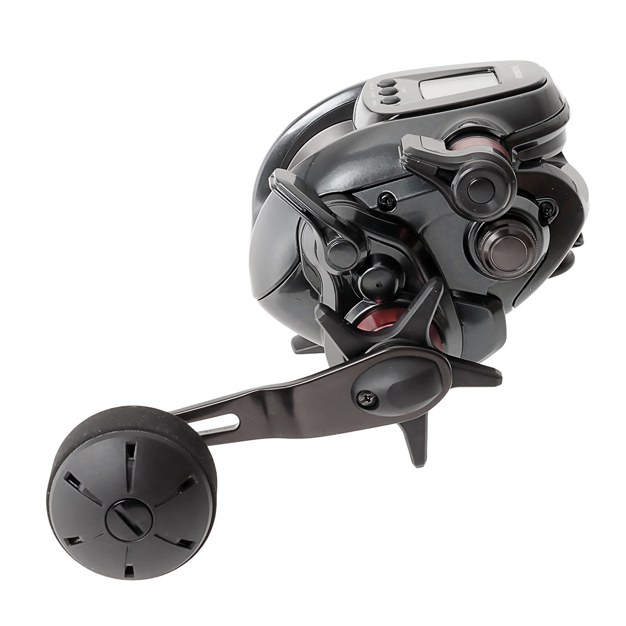 Shimano Plays 3000A 25 Aquatip Electric Deep Drop Combo 6ft 15kg 1pc