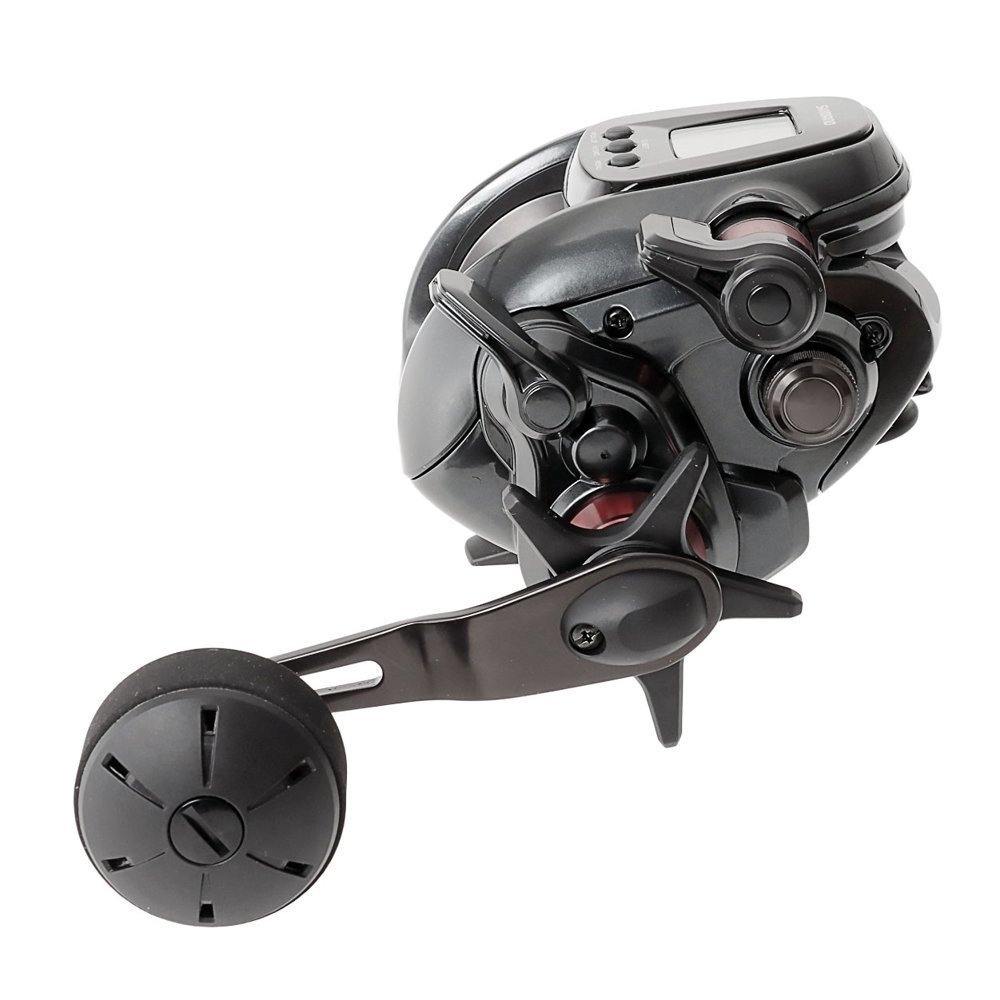 Shimano Plays 3000A Aquatip Overhead Combo 6ft 10-15kg 2pc with Braid