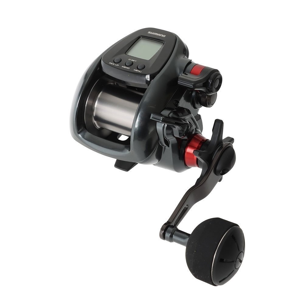 Shimano Plays 3000A Deep Monster Deep Drop Combo with Braid 6ft 30-50lb 2pc