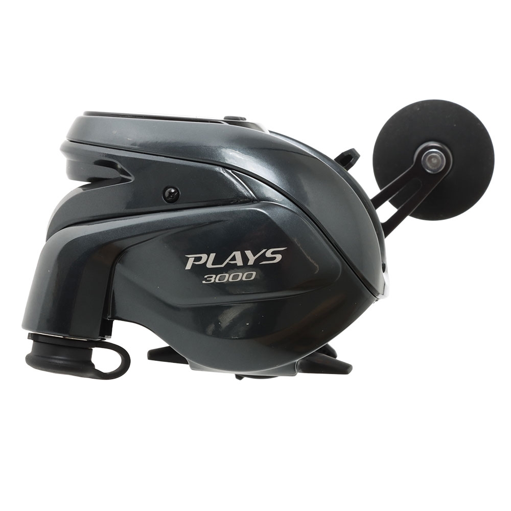 Shimano Plays 3000A 25 Aquatip Electric Deep Drop Combo 6ft 15kg 1pc