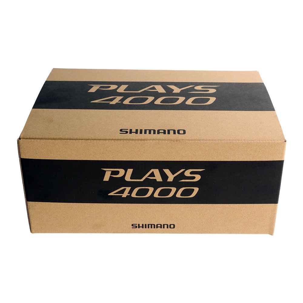 Shimano Plays 4000A Electric Reel - Shimano Reels - Reels