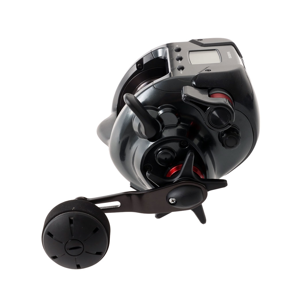 Shimano Plays 4000A Electric Status Bluewater Bent Butt Electric Deep Drop Combo 6ft 15-24kg 2pc
