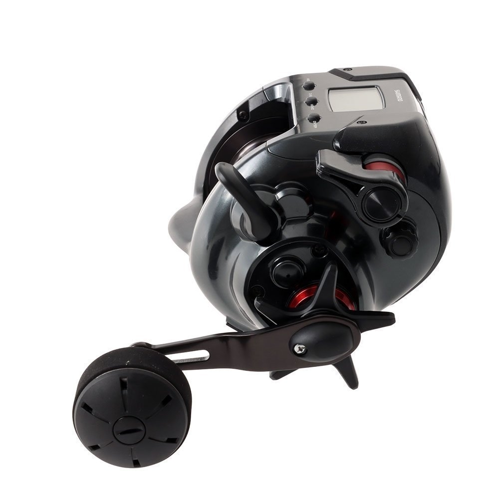 Shimano Plays 4000A Cendition Overhead Combo 8ft 24-37kg 2pc with Braid