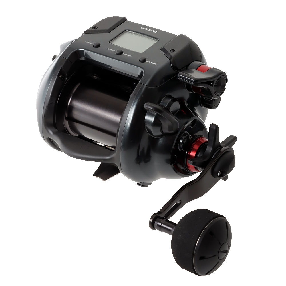 Shimano Plays 4000A Status Blue Water DDM Electric Game Combo 5ft 10in 15-24kg 2pc