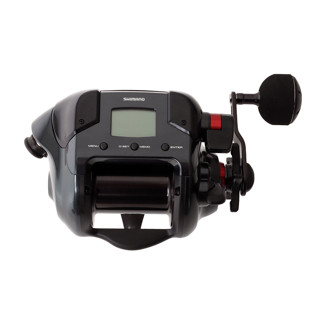 Shimano Plays 4000A Vortex Deep Drop Electric Game Combo 5ft 7in 50lb 2pc