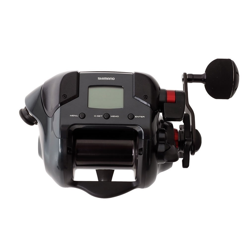 Shimano Plays 4000A Cendition Overhead Combo 8ft 24-37kg 2pc with Braid