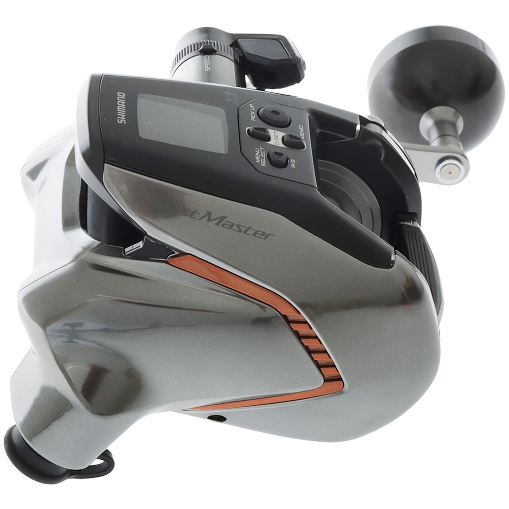 Shimano Beastmaster 3000 II Electric Big Game Reel