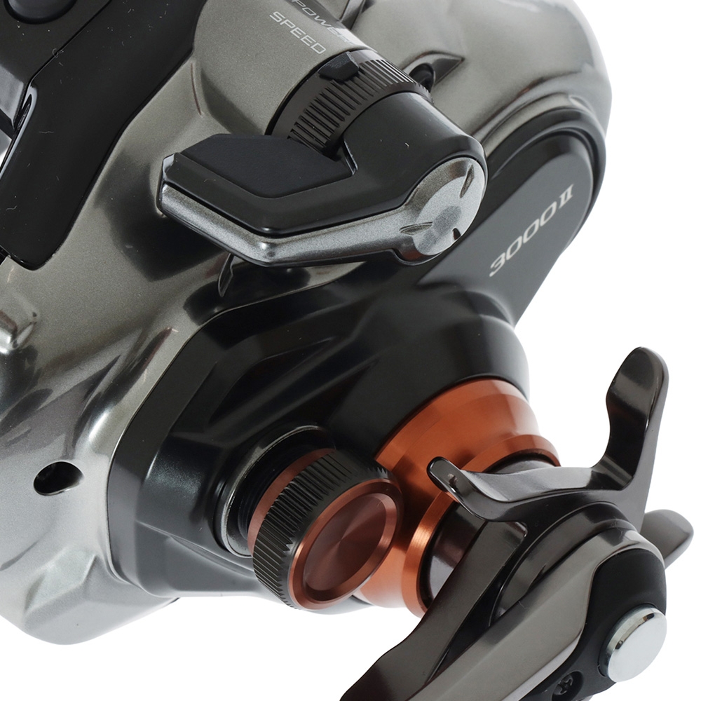 Shimano Beastmaster 3000 II Electric Big Game Reel