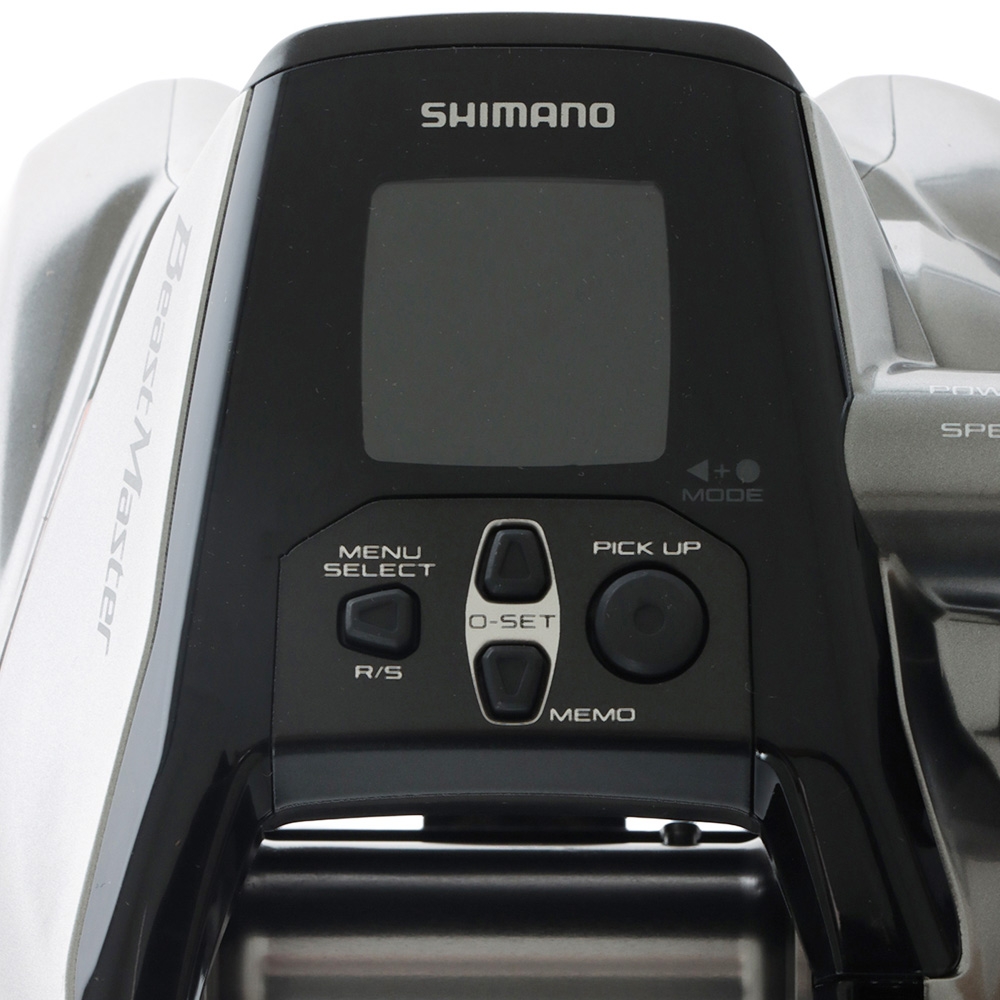 Shimano Beastmaster 3000 II Electric Big Game Reel