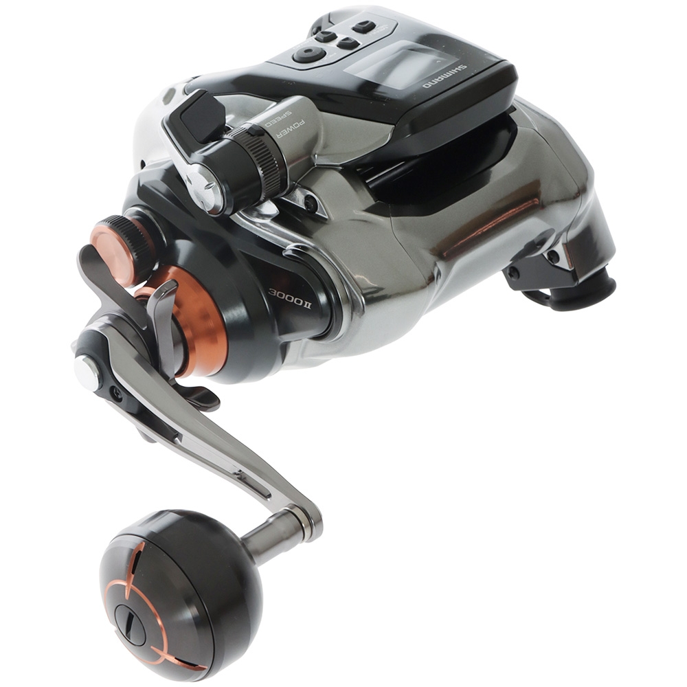 Shimano Beastmaster 3000 II Electric Big Game Reel